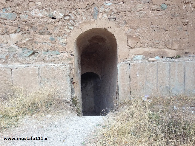 حمام کاخ ناصرالدین شاهی شهرستانک